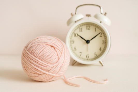 Combien de temps faut-il pour réaliser une figurine au crochet ?