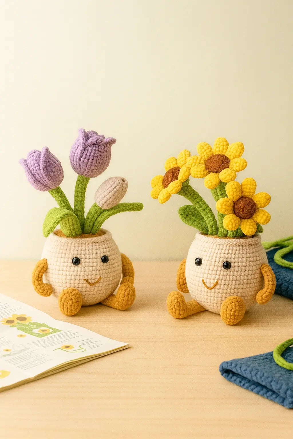 Kit Apprendre Crochet
