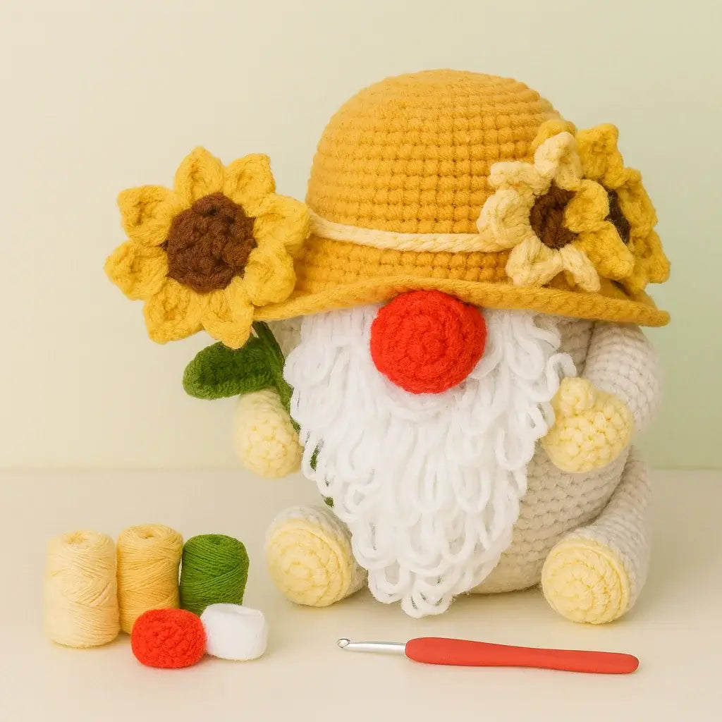 Kit Crochet Débutant - Noël