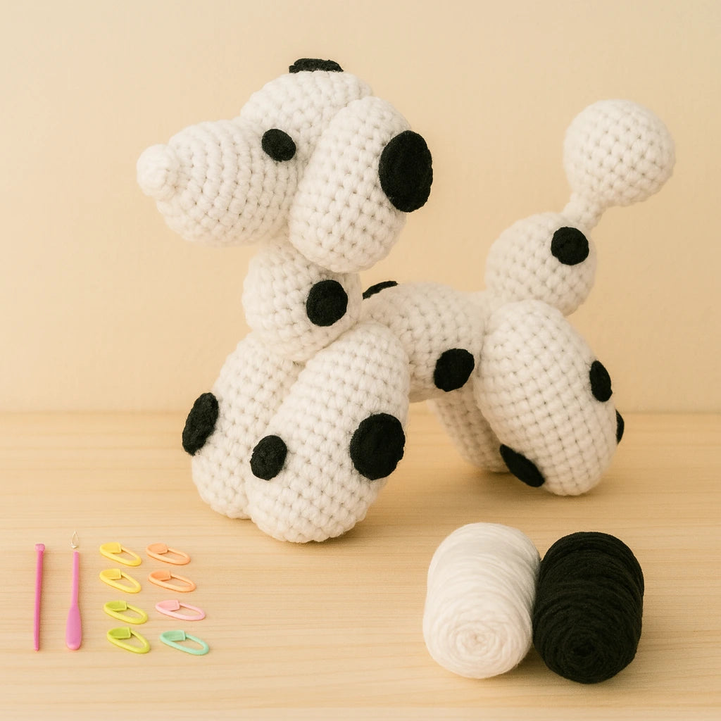 Kit Crochet - Chien