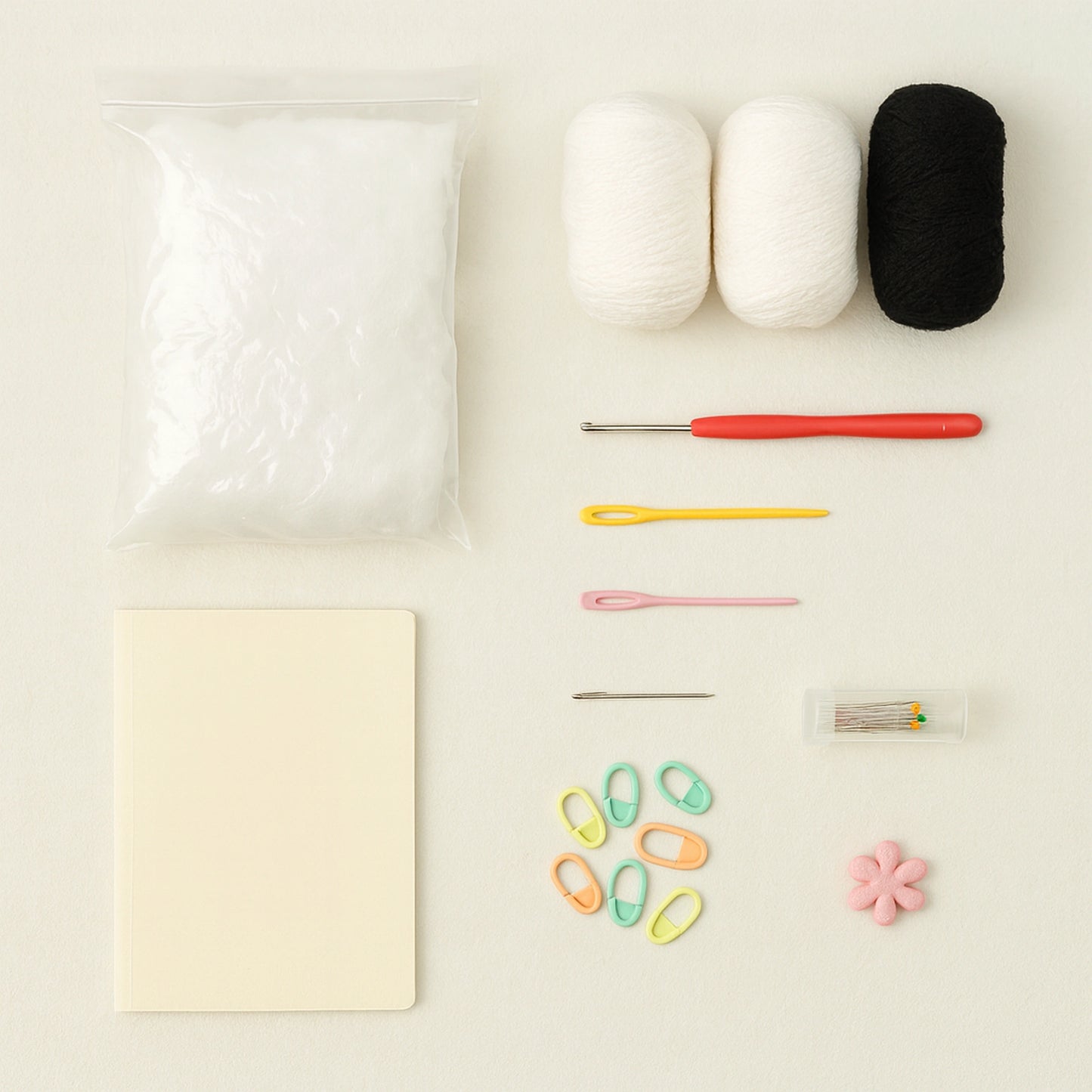 Kit Crochet - Chien