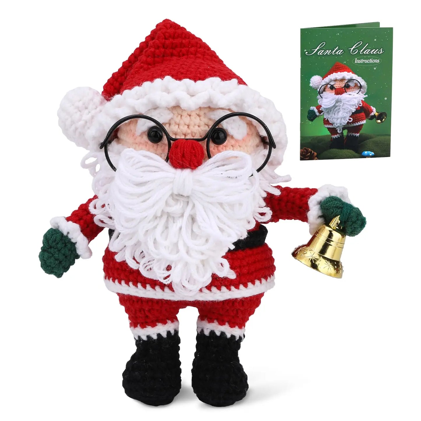 Kit Crochet Noël