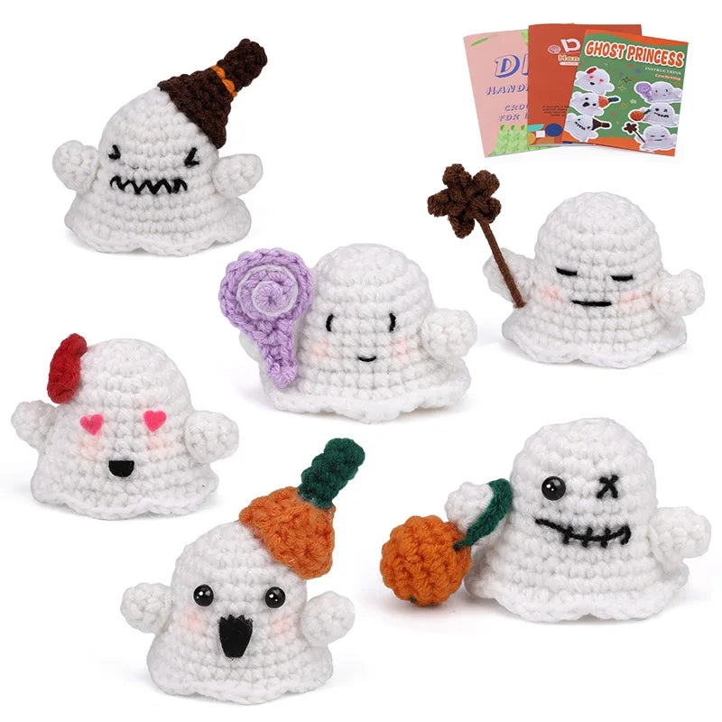 Kit Crochet - Fantôme