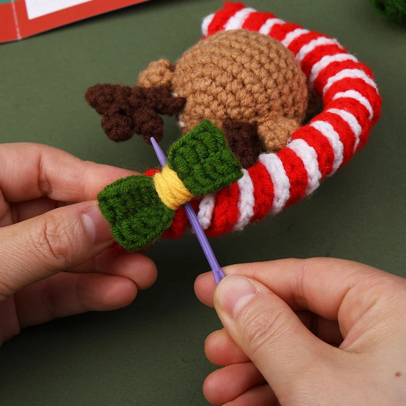 Kit Crochet - Noël