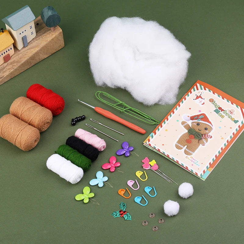 Kit Crochet - Noël