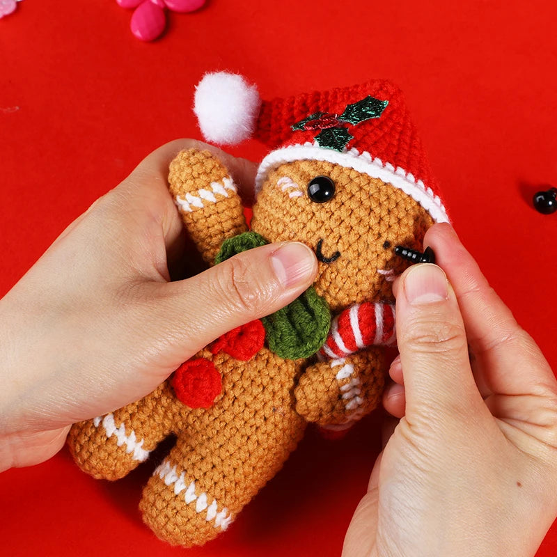 Kit Crochet - Noël
