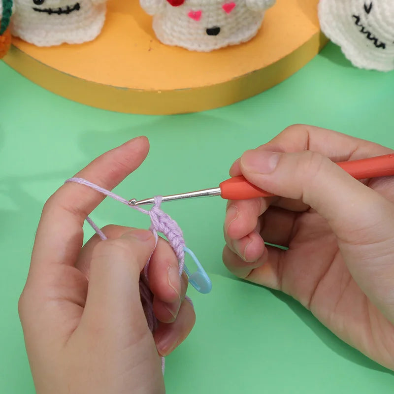 Kit Crochet - Fantôme
