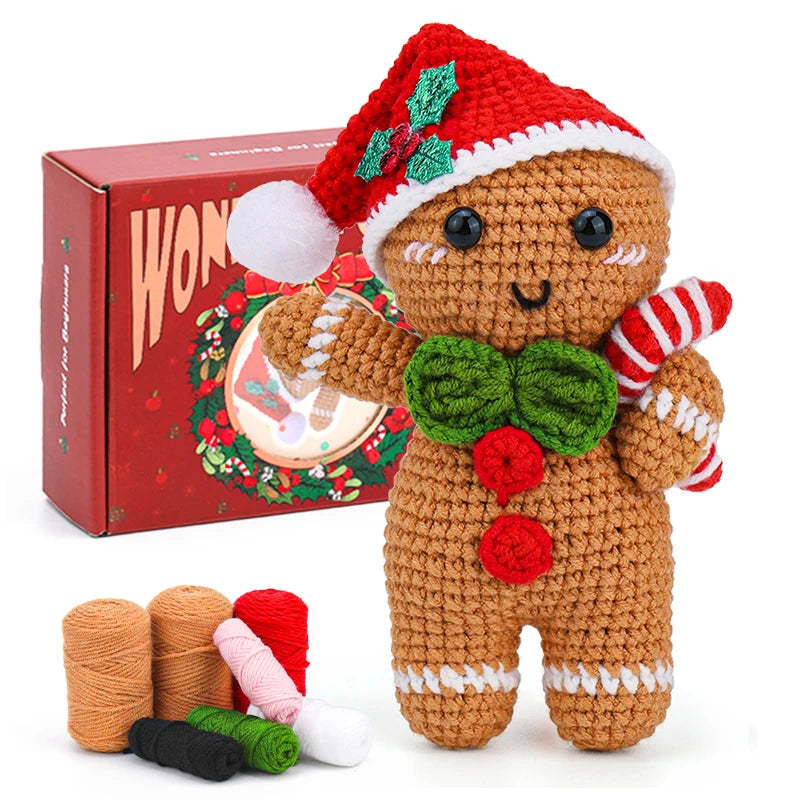 Kit Crochet - Noël