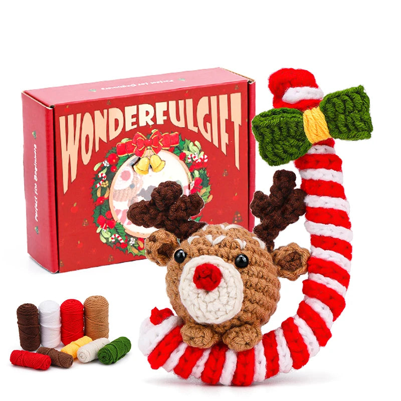 Kit Crochet - Noël