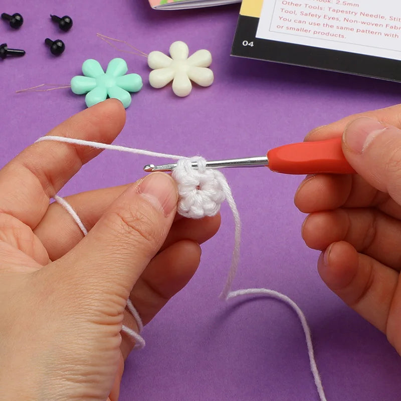 Kit Crochet - Fantôme