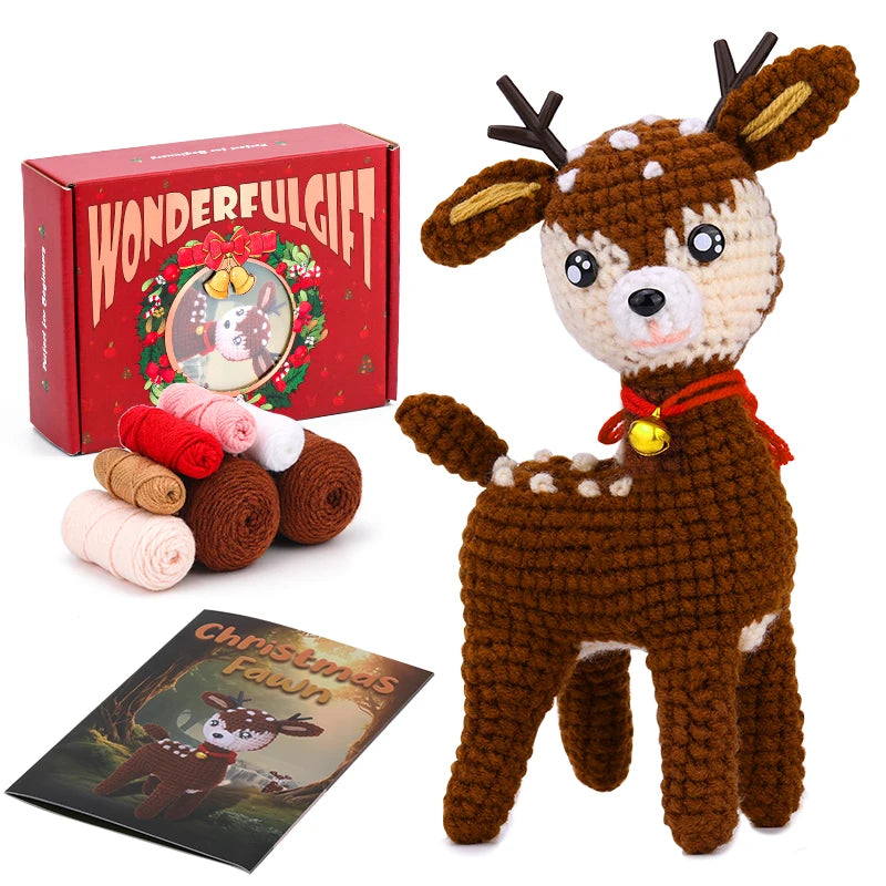 Kit Crochet - Noël