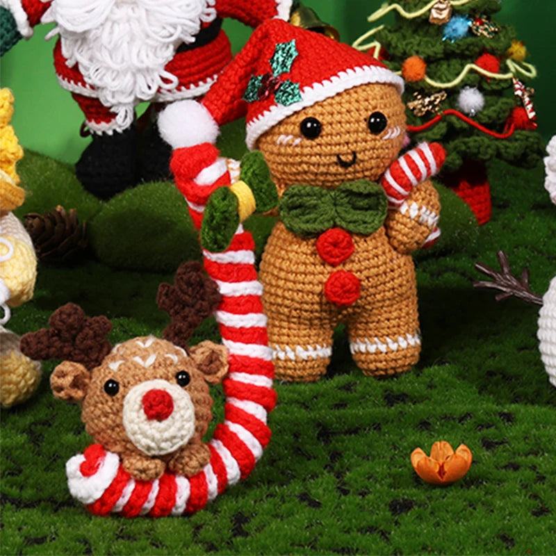 Kit Crochet - Noël
