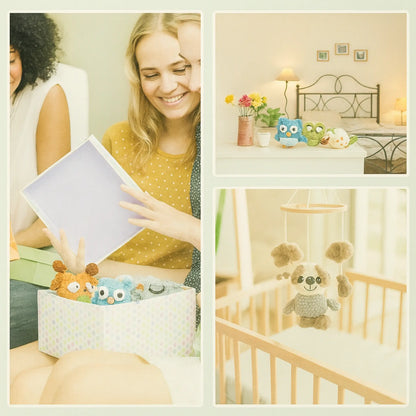 Kit Crochet - Animaux