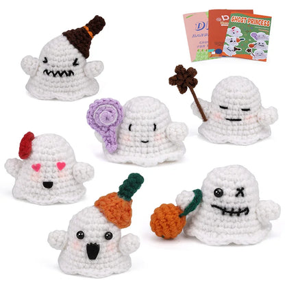 Kit Crochet - Fantôme