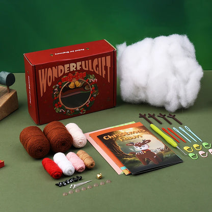Kit Crochet - Noël
