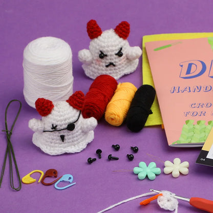 Kit Crochet - Fantôme