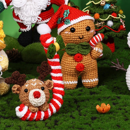 Kit Crochet - Noël